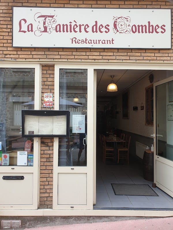 Restaurant LA TANIERE DES COMBES à Limoges, France
