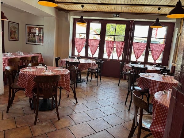 Restaurant La Tantina de Burgos à Biarritz, France