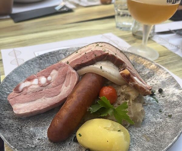 Restaurant La Taverne Alsacienne à Roanne, France