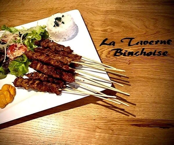 Restaurant La Taverne Binchoise à Binche, Belgique