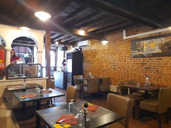 Restaurant La Taverne de Lutèce à Cambrai, France
