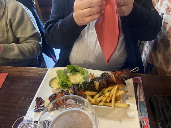 Restaurant La Taverne de Lutèce à Cambrai, France