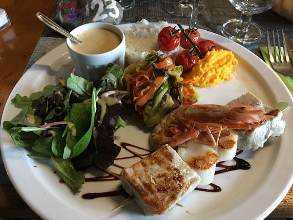 Restaurant La Taverne des Korrigans à Concarneau, France