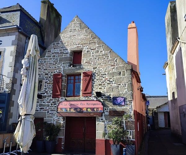 Restaurant La Taverne des Korrigans à Concarneau, France