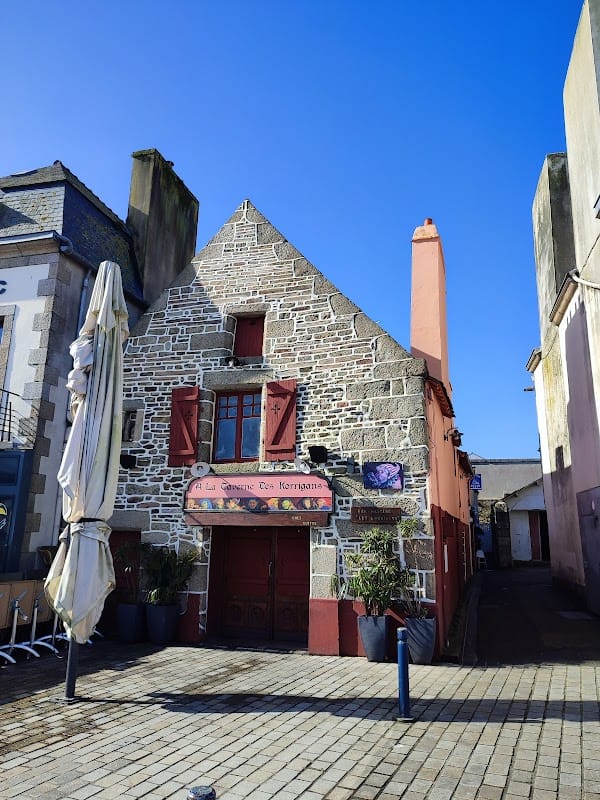 Restaurant La Taverne des Korrigans à Concarneau, France