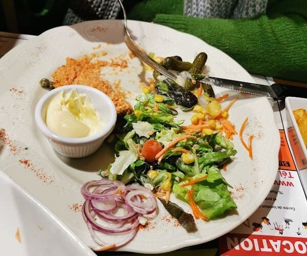 Restaurant La Taverne des primevères à Ath, Belgique