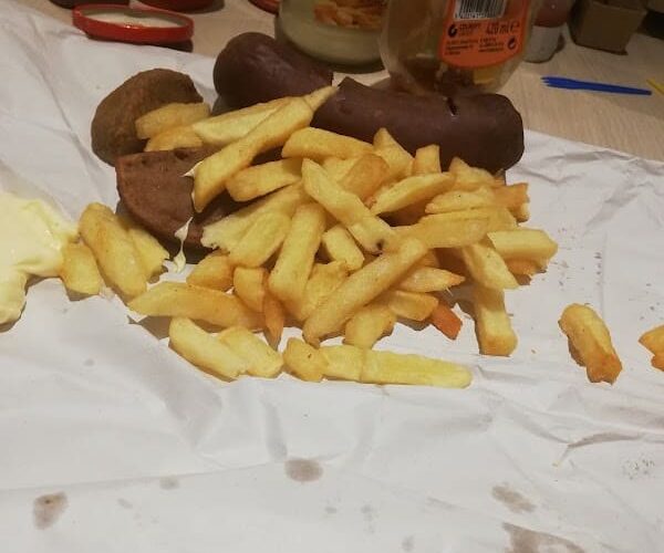 Restaurant La Taverne des primevères à Ath, Belgique