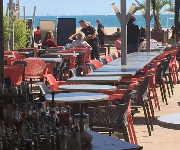 Restaurant La Taverne La Grande Motte à La Grande-Motte, France