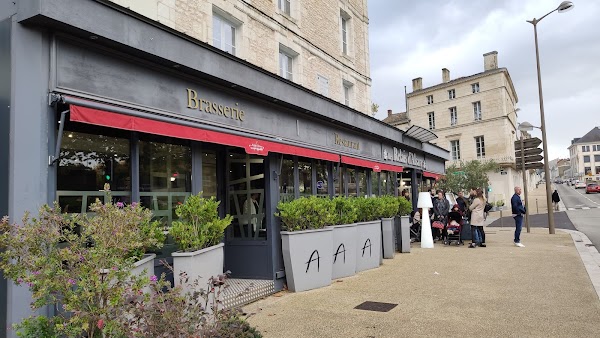 Restaurant La Taverne à Niort, France