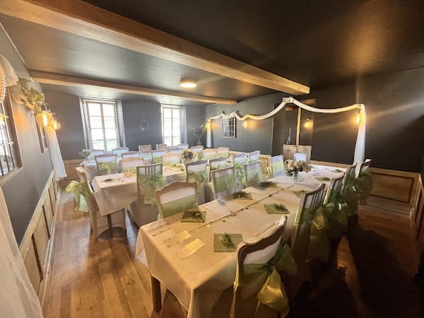 Restaurant La Taverne à Lion-sur-Mer, France