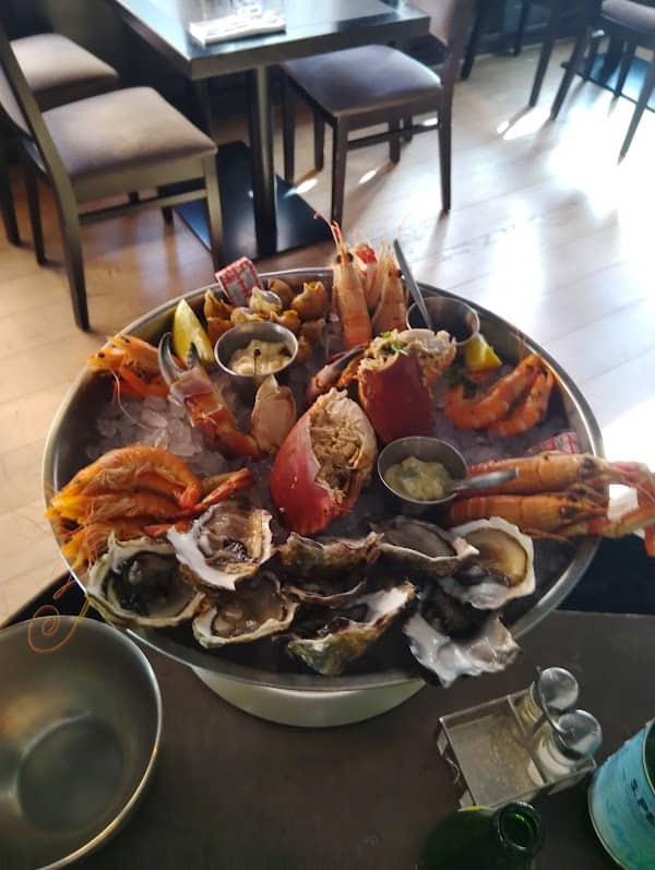 Restaurant La Taverne à Niort, France