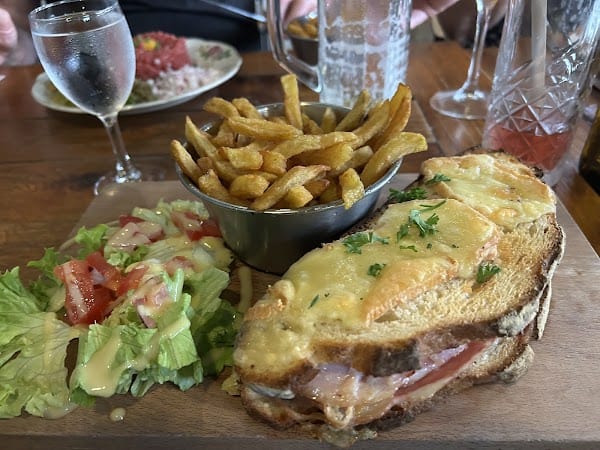 Restaurant La Taverne Saint-Amant à Rouen, France