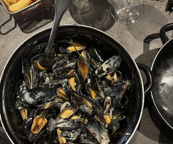 Restaurant La Taverne – Saint Nazaire à Saint-Nazaire, France