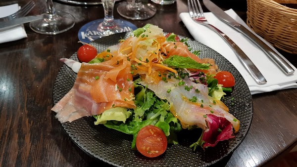 Restaurant La Taverne – Table de caractère – Limoges à Limoges, France