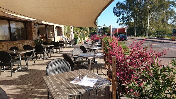 Restaurant La Terrasse du Shegara à Porto-Vecchio, France