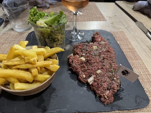 Restaurant La Terrasse du Shegara à Porto-Vecchio, France