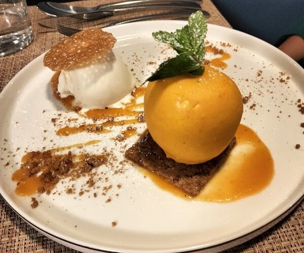 Restaurant La Terrasse du Shegara à Porto-Vecchio, France