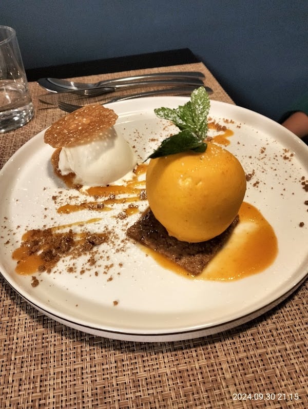 Restaurant La Terrasse du Shegara à Porto-Vecchio, France