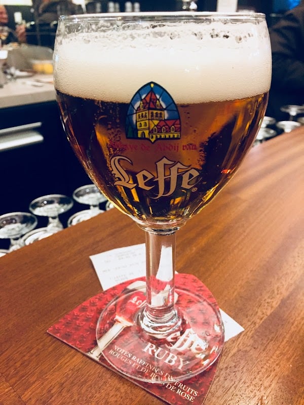 Restaurant La Terrasse à Tourcoing, France