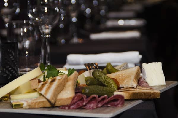 Restaurant La Terrasse à Rouen, France