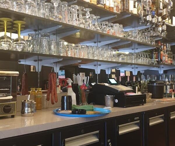 Restaurant La Terrasse à Tourcoing, France