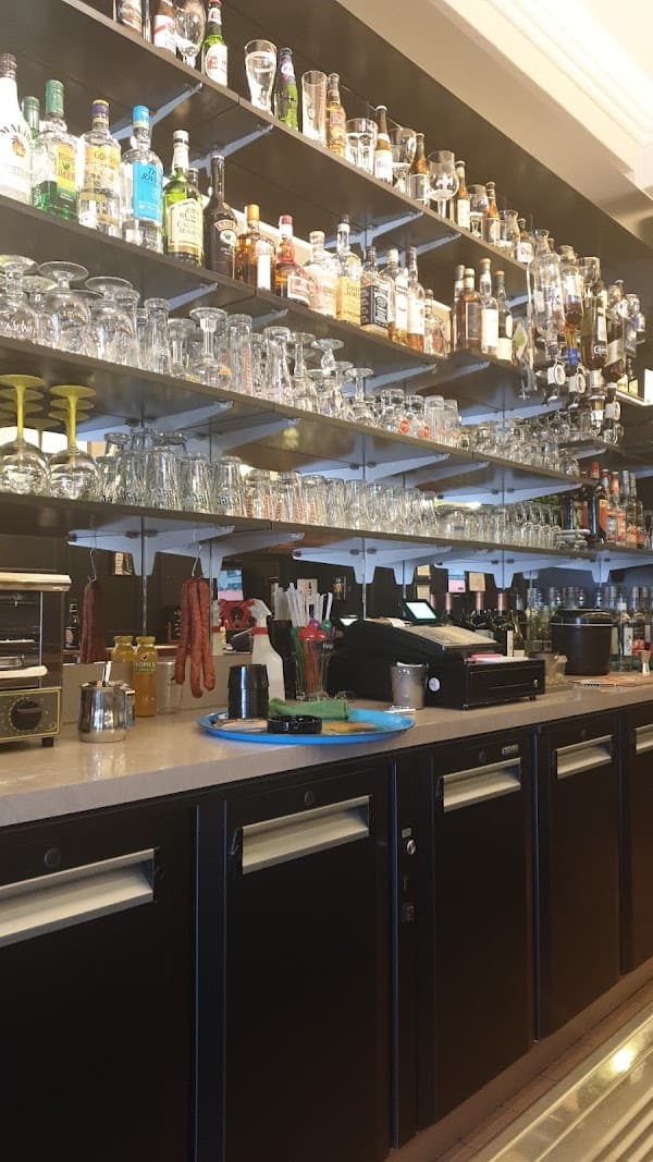 Restaurant La Terrasse à Tourcoing, France