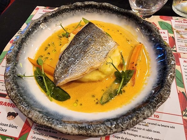 Restaurant La Terrasse à Rouen, France