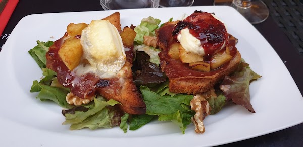 Restaurant LA TIMBALE à Limoges, France