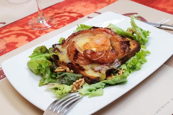 Restaurant LA TIMBALE à Limoges, France