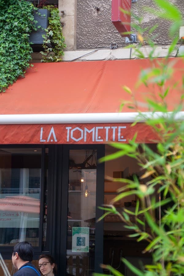 Restaurant La Tomette à Caen, France