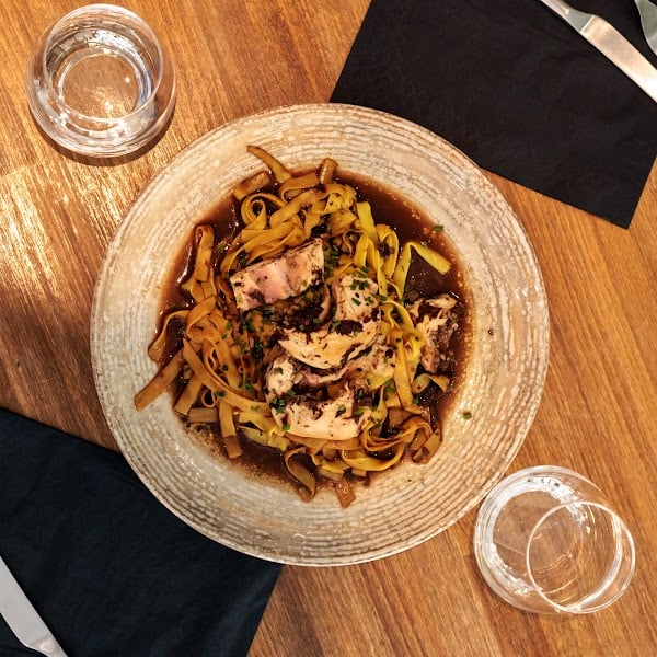 Restaurant La Tomette à Caen, France