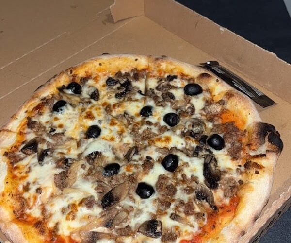 Restaurant La Toscane à Neufchâteau, France