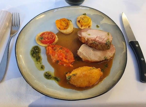 La Touchetière – Bar à vins & Restaurant à Cholet, France