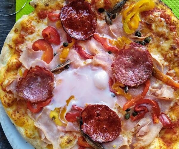 Restaurant La Trattoria Ath à Aat, Belgique