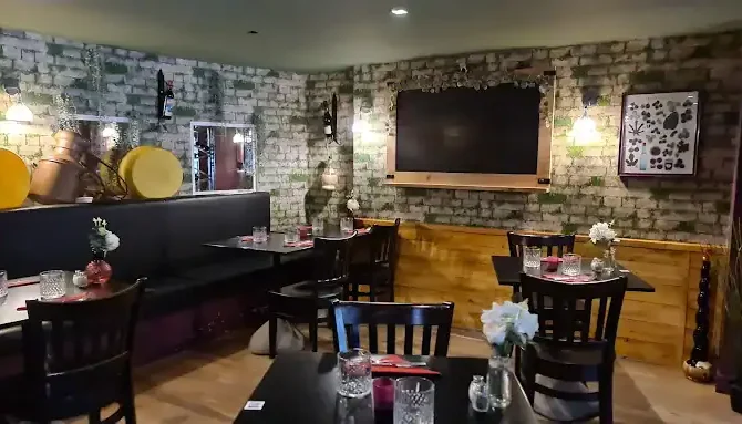 Restaurant La Trattoria à Dax, France