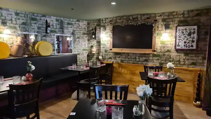 Restaurant La Trattoria à Dax, France