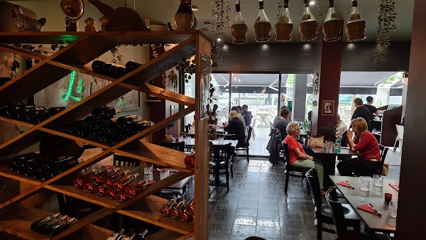 Restaurant La Trattoria à Dax, France