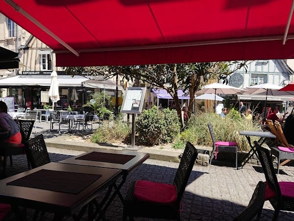 Restaurant La Trattoria à Caen, France