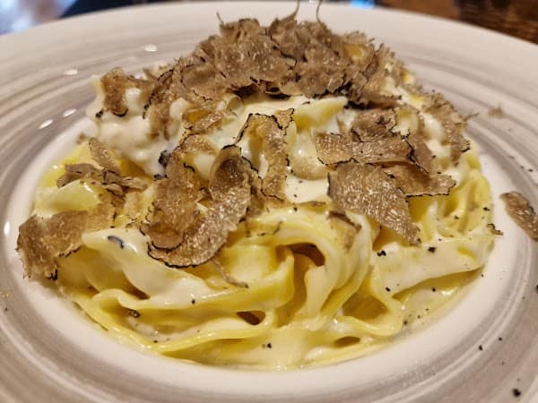 Restaurant La Trattoria à Caen, France