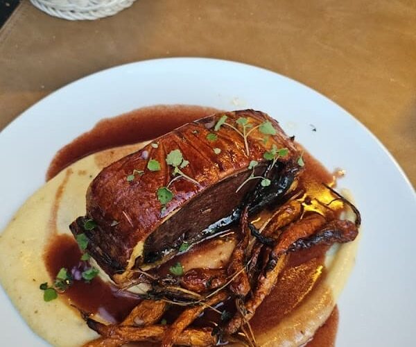 Restaurant La Trattoria à Binche, Belgique