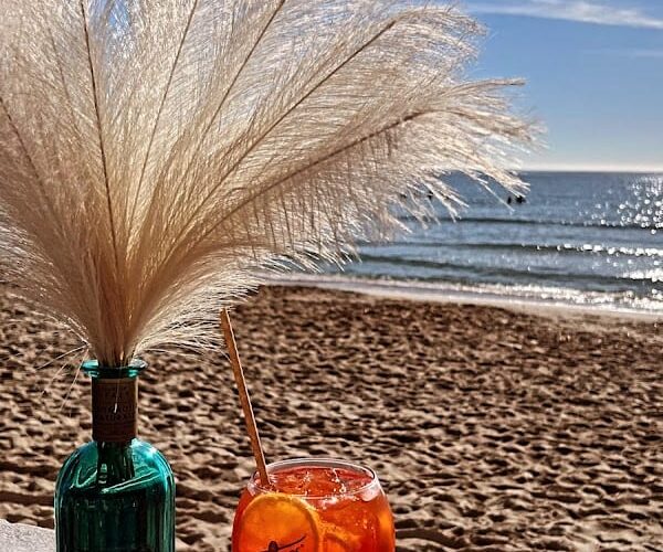 Restaurant La Vague à La Ciotat, France