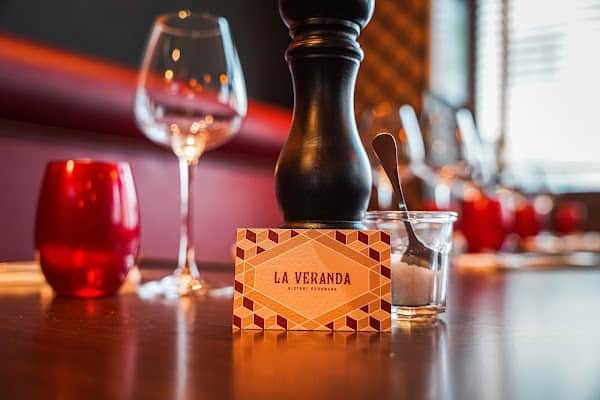 Restaurant La Veranda à Caen, France