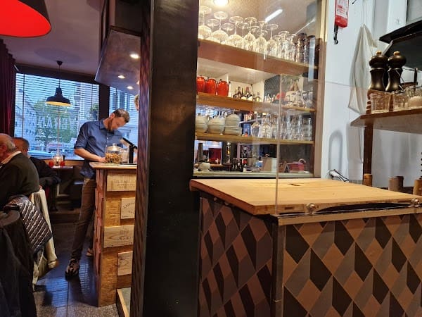 Restaurant La Veranda à Caen, France