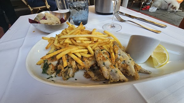 Restaurant La Veranda à Genève, Suisse