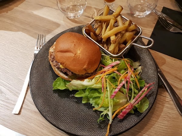Restaurant La Verrière à Concarneau, France