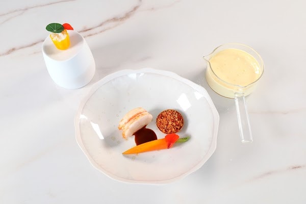 Restaurant La Verriere à Olmeto, France