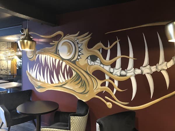 Restaurant La Verrière à Concarneau, France