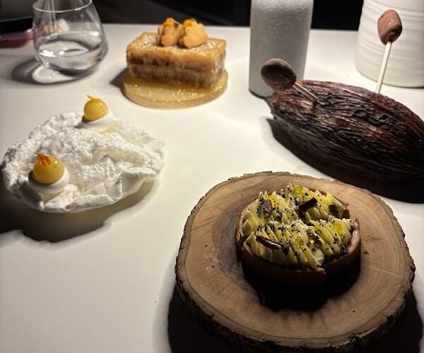 Restaurant La Verriere à Olmeto, France