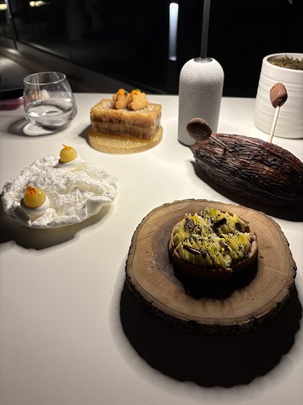 Restaurant La Verriere à Olmeto, France