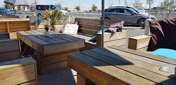 Restaurant La Villa Blanche à La Rochelle, France